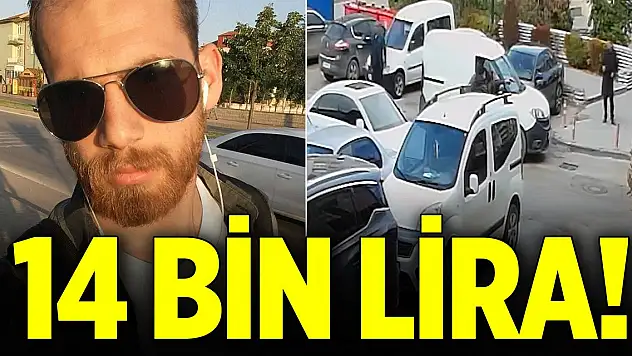 Karaman'daki cinayetin nedeni 14 bin lira