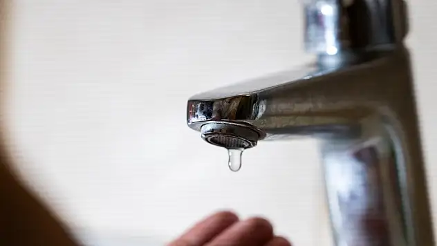 Ankara'da su krizi derinleşiyor! 10 ilçede gece yarısına kadar kesinti var