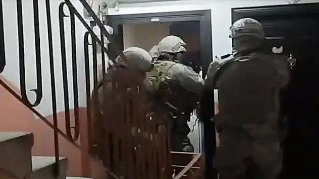 21 ilde 'Casperlar' operasyonu! Yeni nesil suç örgütüne darbe, 96 gözaltı