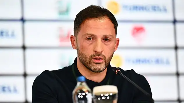 Domenico Tedesco: Takım olarak bu maç için sabırsızlanıyoruz