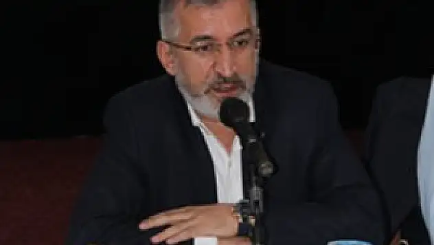 MÜSİAD, bayramlaşma programında buluştu