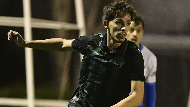 Konyaspor'un genç yeteneği Utku, Batman Petrolspor'a kiralandı