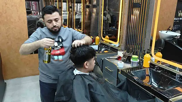 Berberlerde yapay zeka akımı