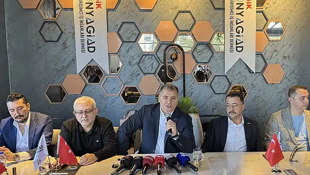 KONYAGİAD gazetecilerle bir araya geldi