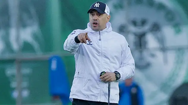 Konyaspor'da transfer gündemi: Sol kanat ve sol stoper