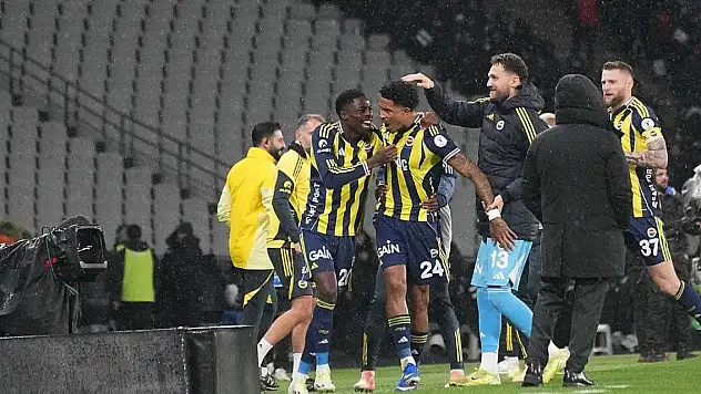 Süper Kupa'da şampiyon Fenerbahçe! Dev derbide Galatasaray mağlup