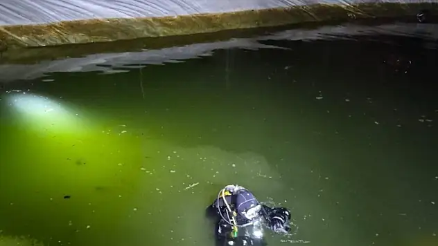 Sulama havuzunda can pazarı! 12 yaşındaki çocuk kurtarılamadı