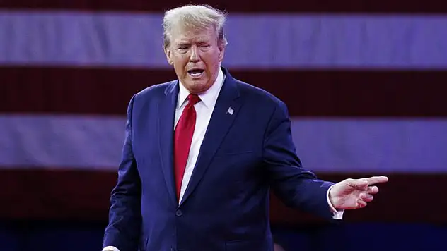 Trump'tan Tahran mesajı... ABD İran halkına yardıma hazır