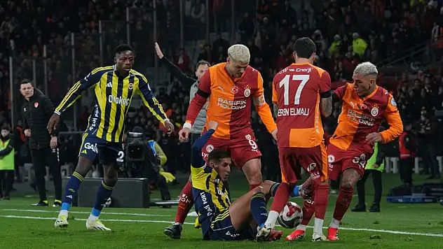 Süper Kupa finalinde derbi hüsranı... Galatasaray'ın yenilmezlik serisi finalde bitti