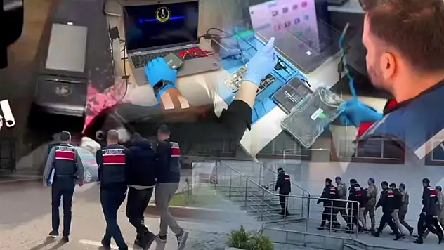 14 ilde siber dolandırıcılık operasyonu! 685 milyon liralık vurgun engellendi