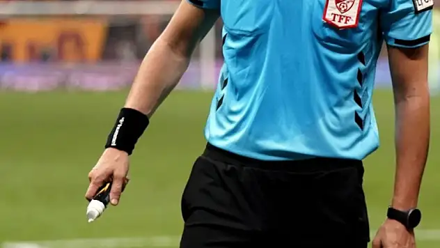 Türkiye Kupası'nda maçların hakemleri açıklandı