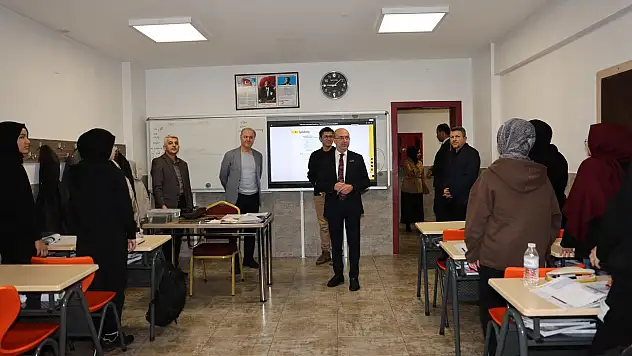 Selçuklu'da haftaya renkli başlangıç