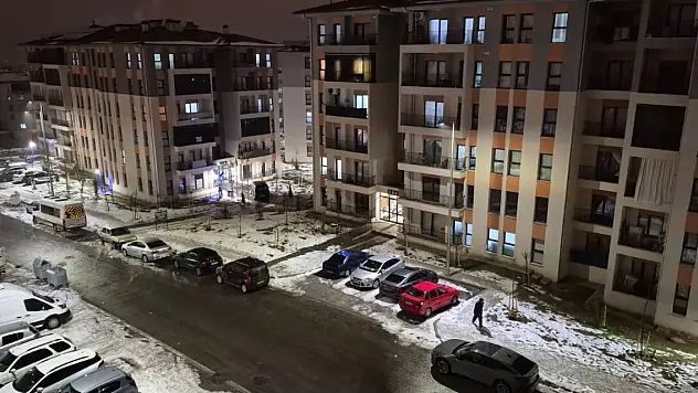 Malatya'da korkutan deprem