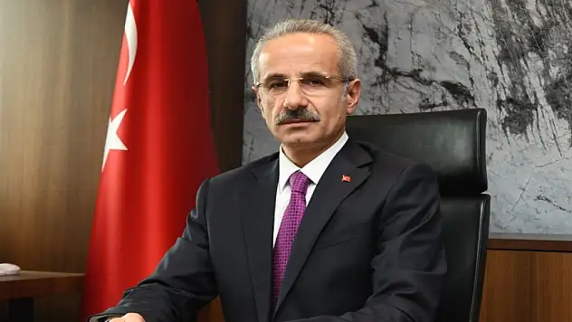 Ulaştırma ve Altyapı Bakanı Uraloğlu: 'Karla mücadelede 7/24 teyakkuz halindeyiz'