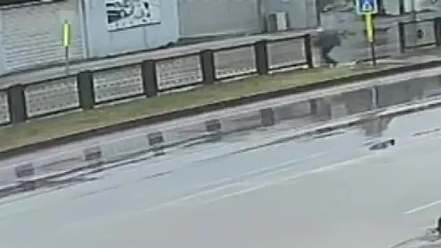 Adana'da yaya geçidinde feci kaza, yaşlı adam hayatını kaybetti