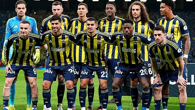 Fenerbahçe kupa mesaisinde... Rakip Beyoğlu Yeni Çarşı