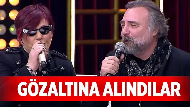 Son Dakika! Ünlülere uyuşturucu soruşturması... Oktay Kaynarca ve Emel Müftüoğlu gözaltına alındı