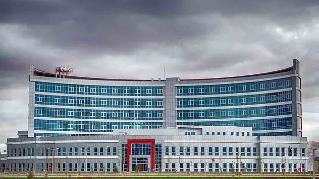 Beyşehir Devlet Hastanesi 2025 yılında 650 bin hastaya şifa oldu