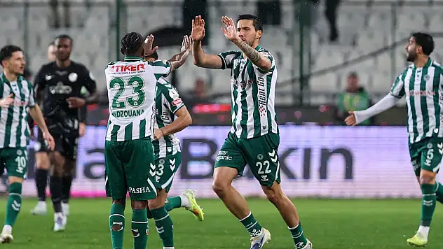 Konyaspor'da forvet dosyası: Umut Nayir transferi rafa mı kalkıyor?