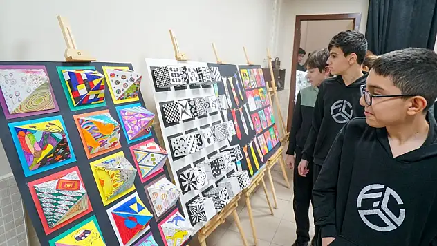 Meram'da sıfır atık seferberliği... Velilere geri dönüşüm eğitimi verildi