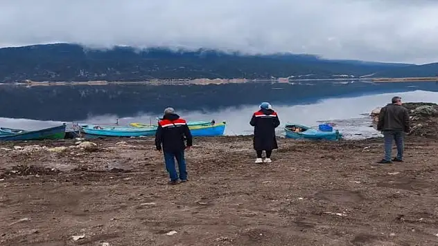 Beyşehir Gölünde kaçak avcılığa geçit yok! Tüm tekneler ve kıyı noktaları denetlendi