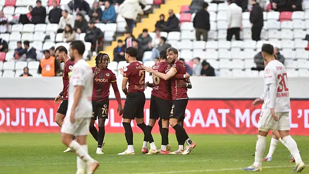 Antalyaspor'da Sami Uğurlu döneminde tatsız başlangıç! Maçta gülen Gençlerbirliği