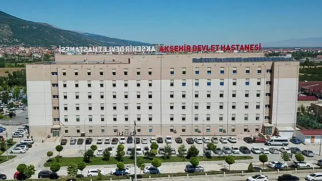 Konya'nın şifa kapısı: 2025 yılında bölgenin sağlık üssü oldu!