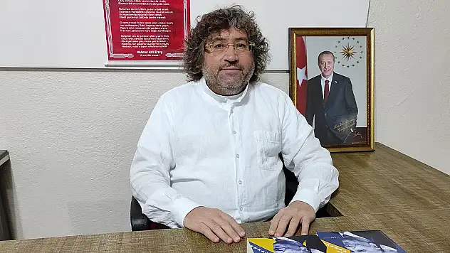 AKSED Başkanı Günay, Aliya İzzetbegoviç'in doğumunun 100. yıl dönümü dolayısıyla mesaj yayımladı