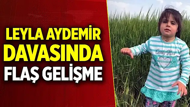 Leyla Aydemir davasında kritik gün! AFAD personeli tanık olarak dinlenecek