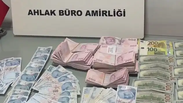 Konya'da kumar baskını: 19 kişiye 220 bin lira ceza kesildi