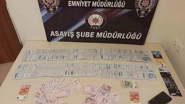 Kendisini jandarma olarak tanıttı, 500 bin TL'lik vurgun yaptı