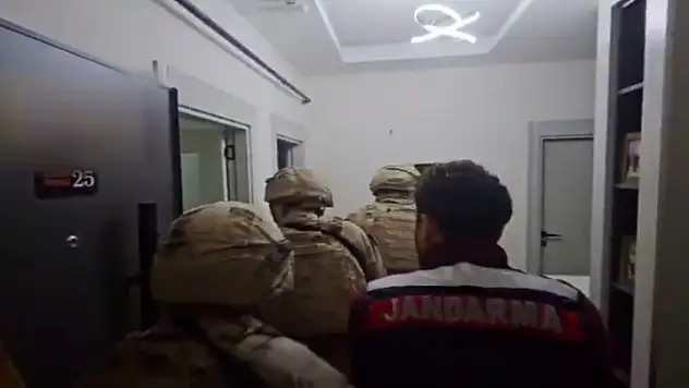 Mersin merkezli yasadışı bahis operasyonu: 15 şüpheli tutuklandı