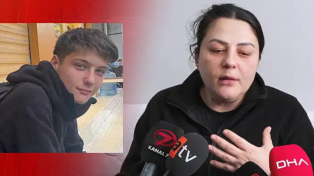 Atlas Çağlayan'ın annesi konuştu