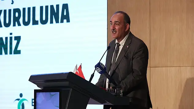 Yeşilay Konya'da Yağmur Küçükbezirci dönemi