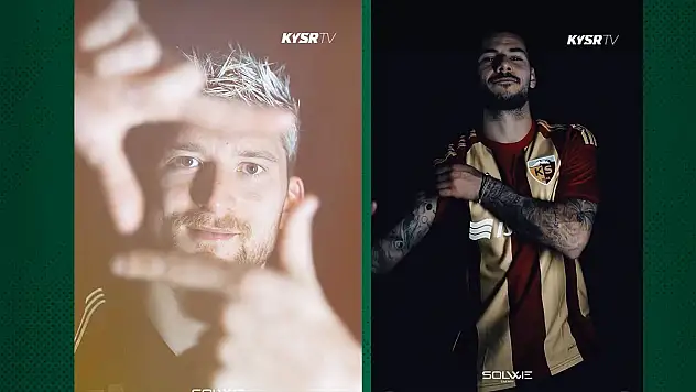 Kayserispor'da transfer rüzgarı... Tahta açıldı, imzalar üst üste geldi