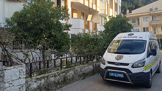 Marmaris'te kayıp olarak aranıyordu, evinde ölü bulundu