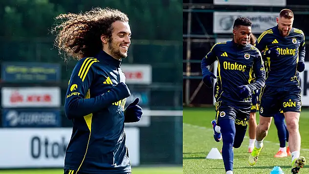 Fenerbahçe'de Alanya kafilesi açıklandı! Szymanski dahil 4 yıldız yok