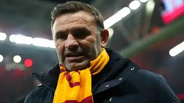 Okan Buruk beraberliğin faturasını hakeme kesti