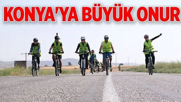 Konya için gurur yılı... 2026 İİT Gençlik Başkenti Konya seçildi