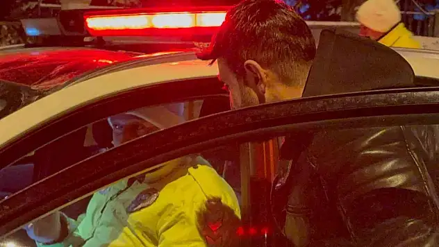 Alkollü sürücü: 'ekmeğim gider'