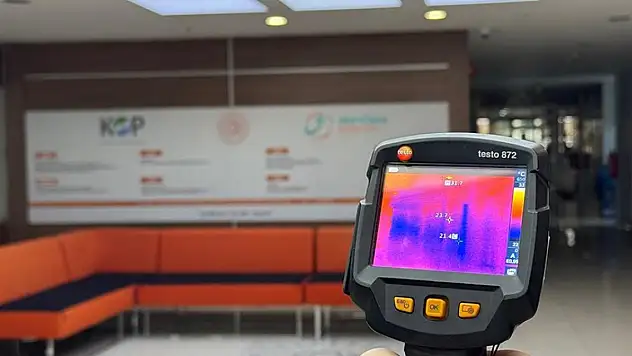 Konya'da sanayiye yeşil dokunuş