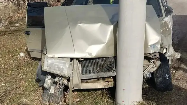 Anne ile oğlunu ayıran kaza: Acı haber geldi