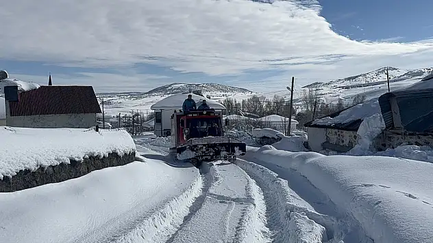 Meteorolojiden kritik uyarı! Yoğun kar ve fırtına kapıda