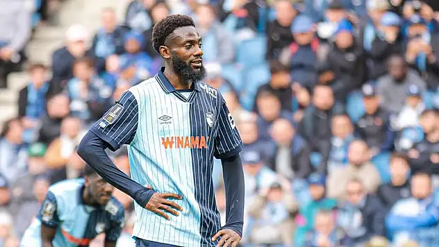 Konyaspor'da sol kanat için yeni hedef: Issa Soumaré