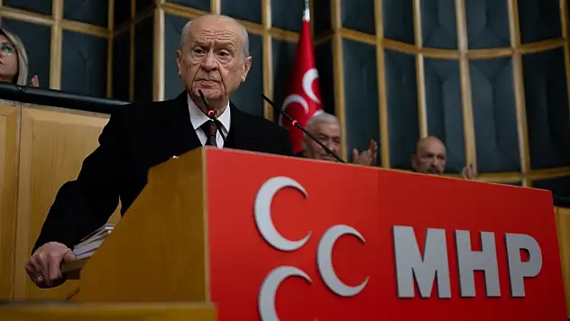 Bahçeli'den net mesaj: Biz çıkarlarımızın değil ülkülerimizin peşindeyiz
