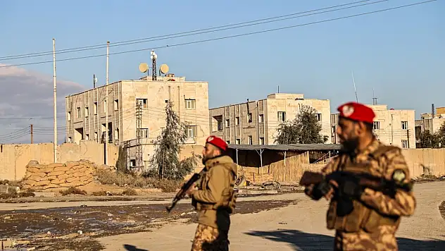 Suriye'de silahlar sustu: Hükümet ile SDG arasında 4 günlük ateşkes başladı