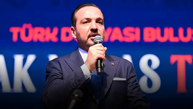 AK Parti Genel Başkan Yardımcısı Zorlu: Türk dünyasının kaderi ortaktır