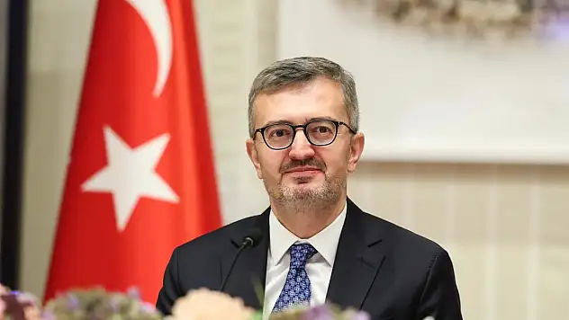 İletişim Başkanı Duran: Dünyada figüran olmayıp aktif rol almak zorundayız