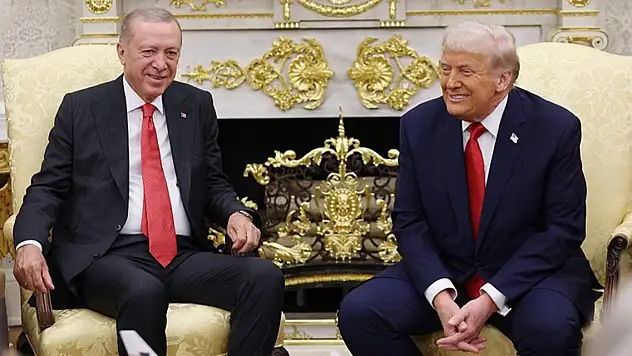 Erdoğan ve Trump arasında kritik Suriye ve Gazze zirvesi