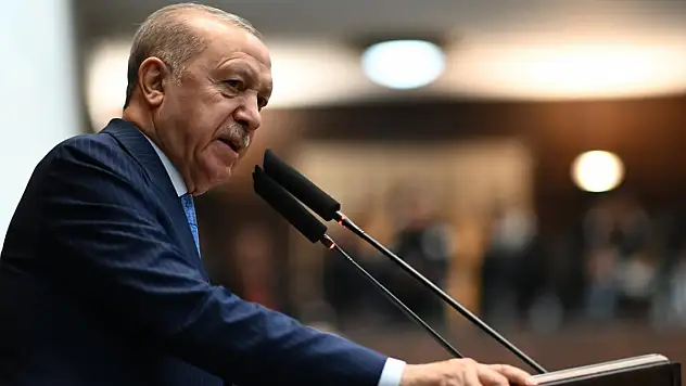 Cumhurbaşkanı Erdoğan: Bayrağımıza uzanan o kirli elleri bulup hesabını soracağız